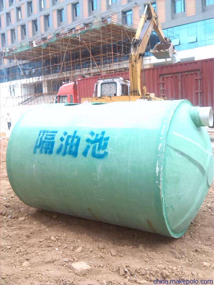 玻璃鋼隔油池廠家直銷