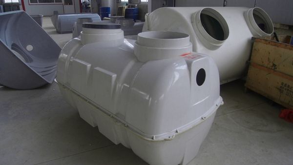 1.5立方SMC模壓化糞池